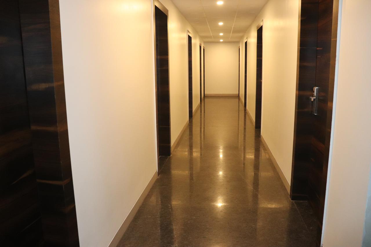 Venkateshwar Hotel Aurangabad  Exterior foto
