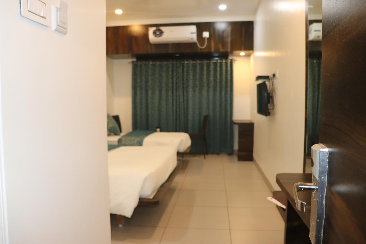 Venkateshwar Hotel Aurangabad  Exterior foto