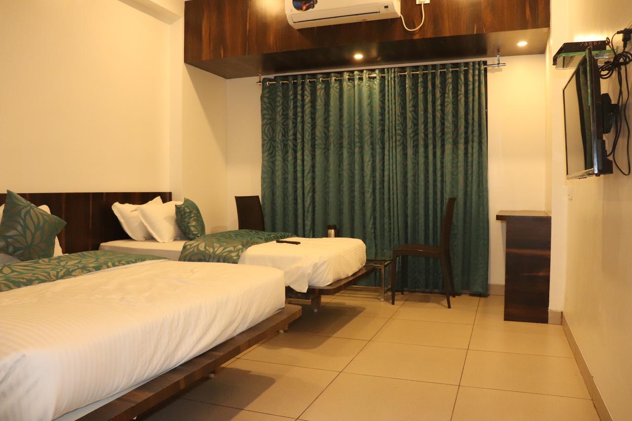 Venkateshwar Hotel Aurangabad  Exterior foto