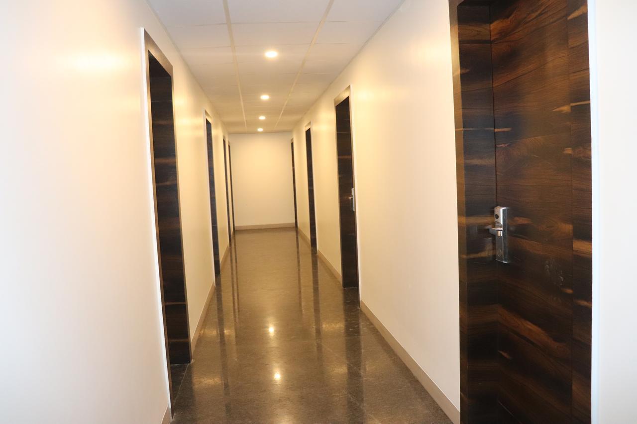 Venkateshwar Hotel Aurangabad  Exterior foto